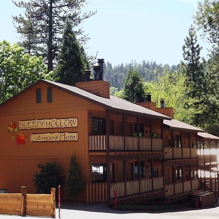Sleepy Hollow Cabins & Hotel Crestline Zewnętrze zdjęcie
