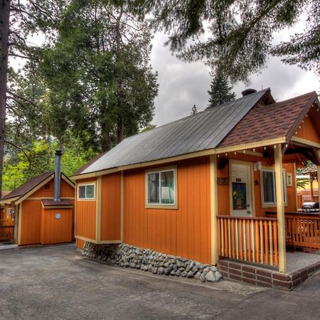 Sleepy Hollow Cabins & Hotel Crestline Zewnętrze zdjęcie