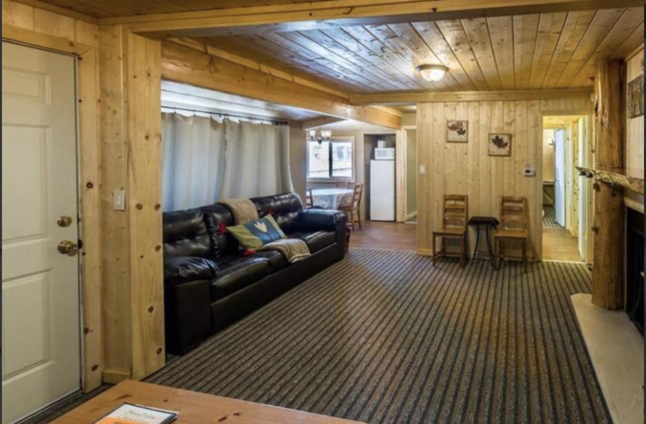 Sleepy Hollow Cabins & Hotel Crestline Zewnętrze zdjęcie