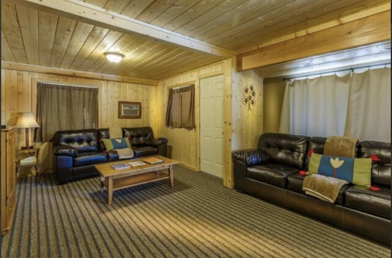 Sleepy Hollow Cabins & Hotel Crestline Zewnętrze zdjęcie