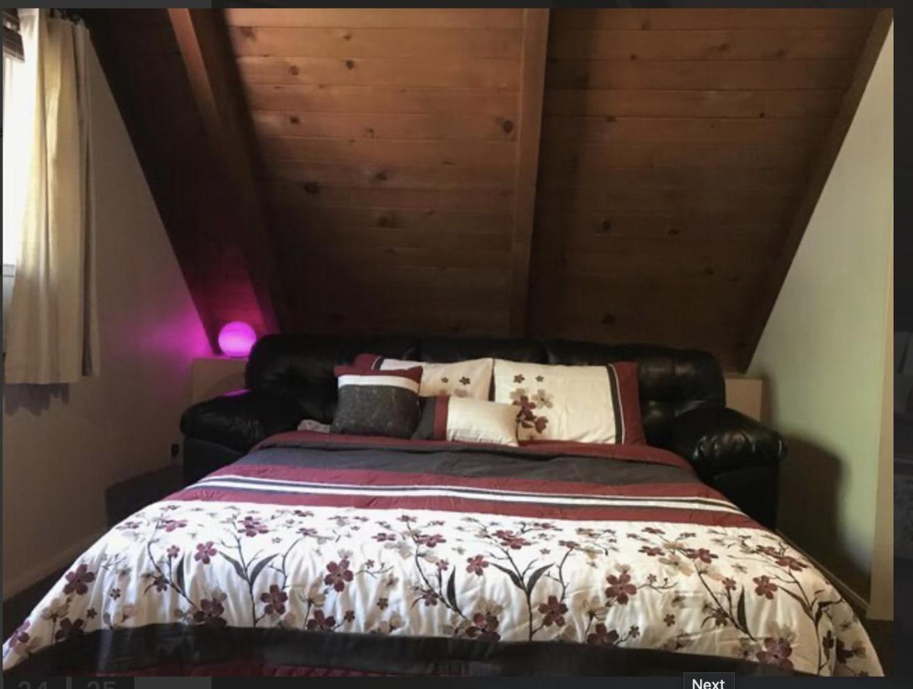 Sleepy Hollow Cabins & Hotel Crestline Zewnętrze zdjęcie