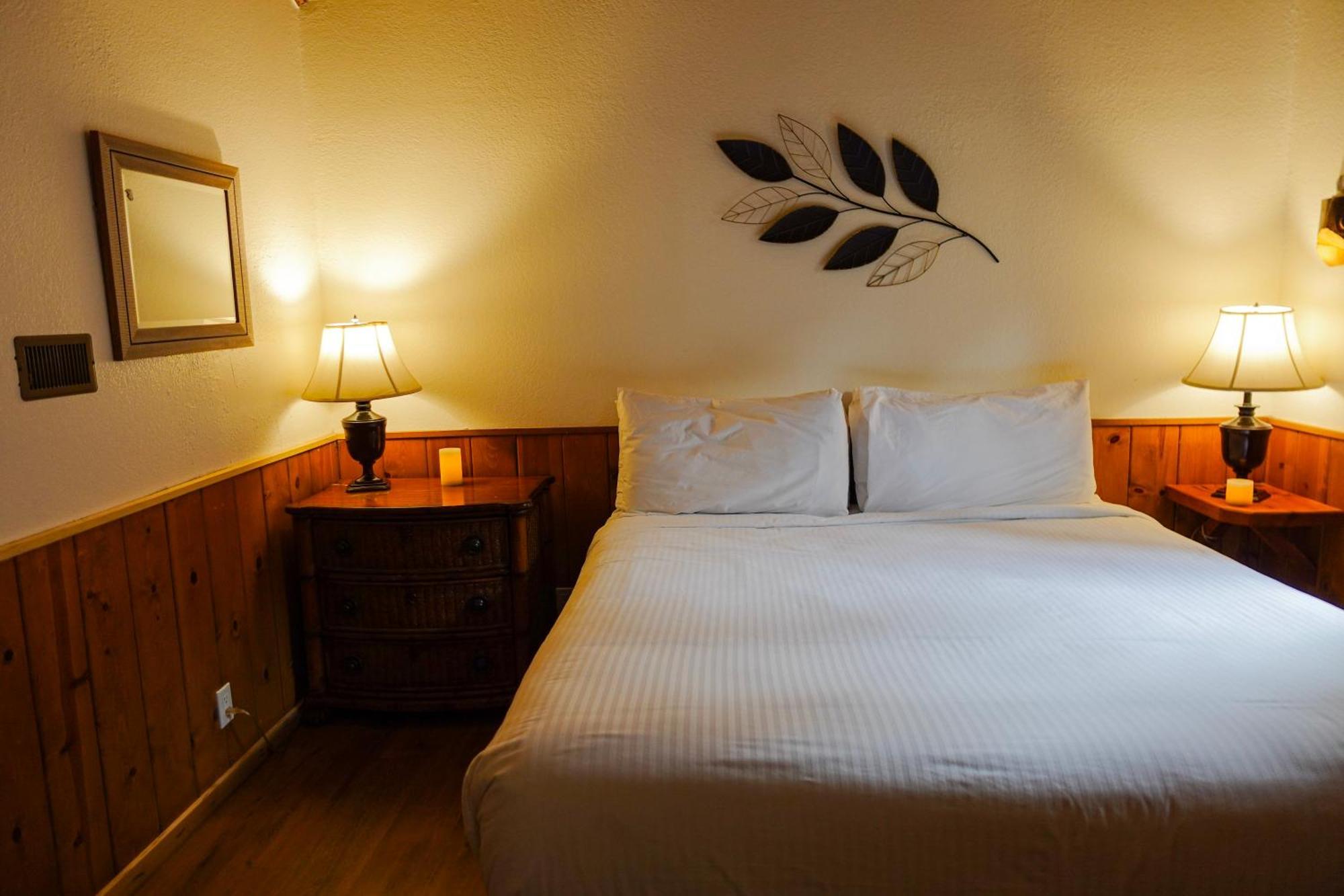 Sleepy Hollow Cabins & Hotel Crestline Zewnętrze zdjęcie