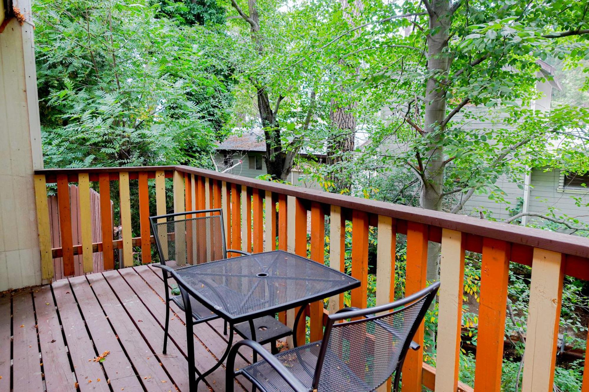 Sleepy Hollow Cabins & Hotel Crestline Zewnętrze zdjęcie