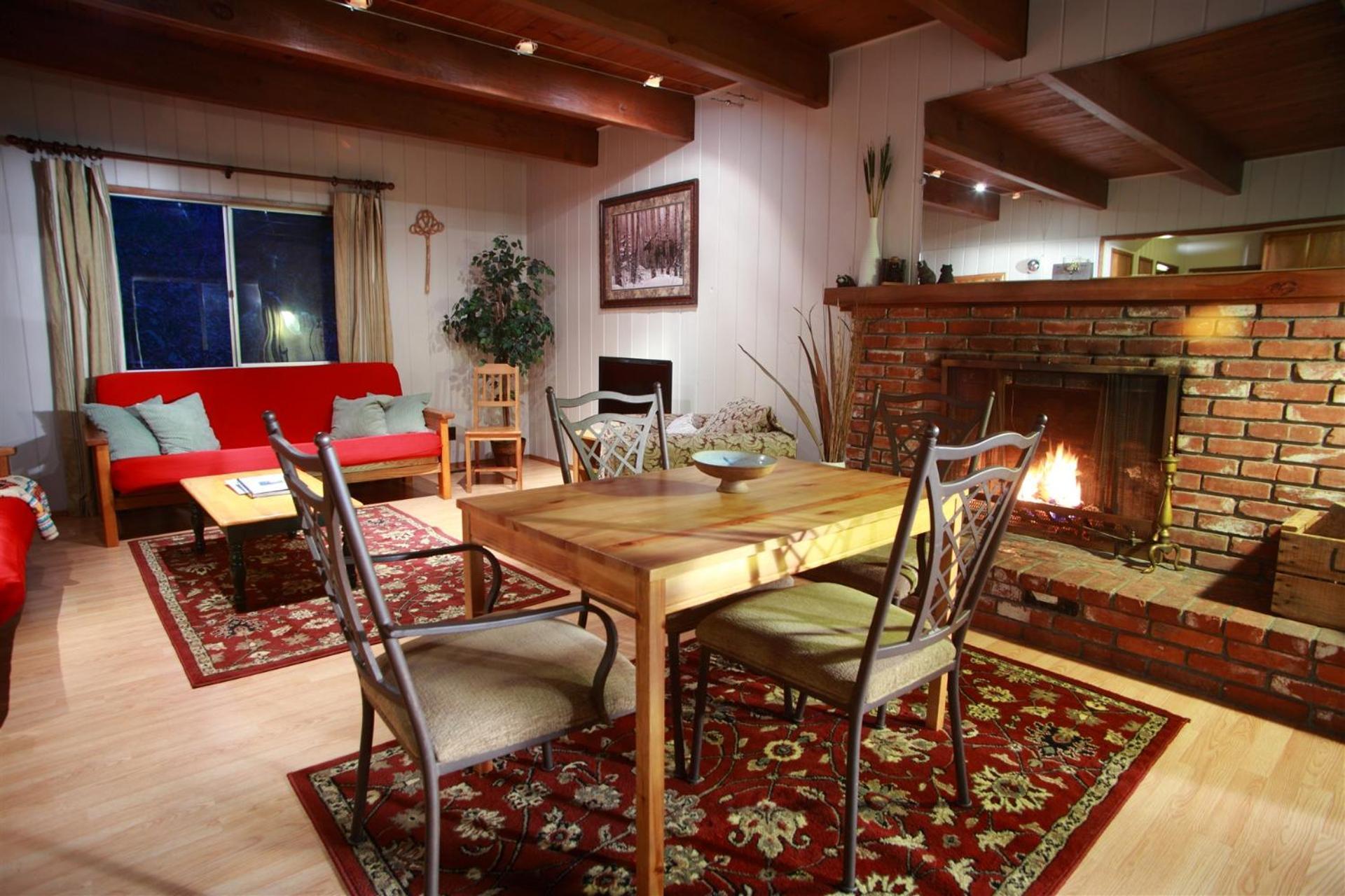 Sleepy Hollow Cabins & Hotel Crestline Zewnętrze zdjęcie