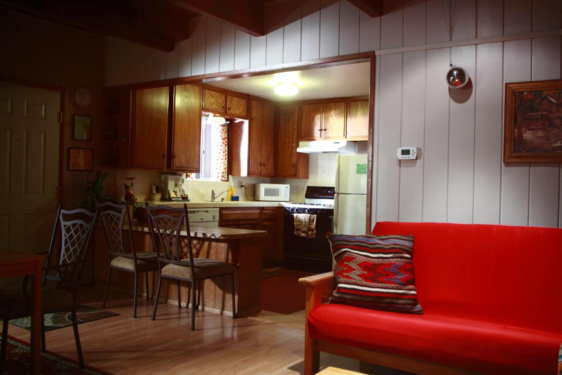 Sleepy Hollow Cabins & Hotel Crestline Zewnętrze zdjęcie