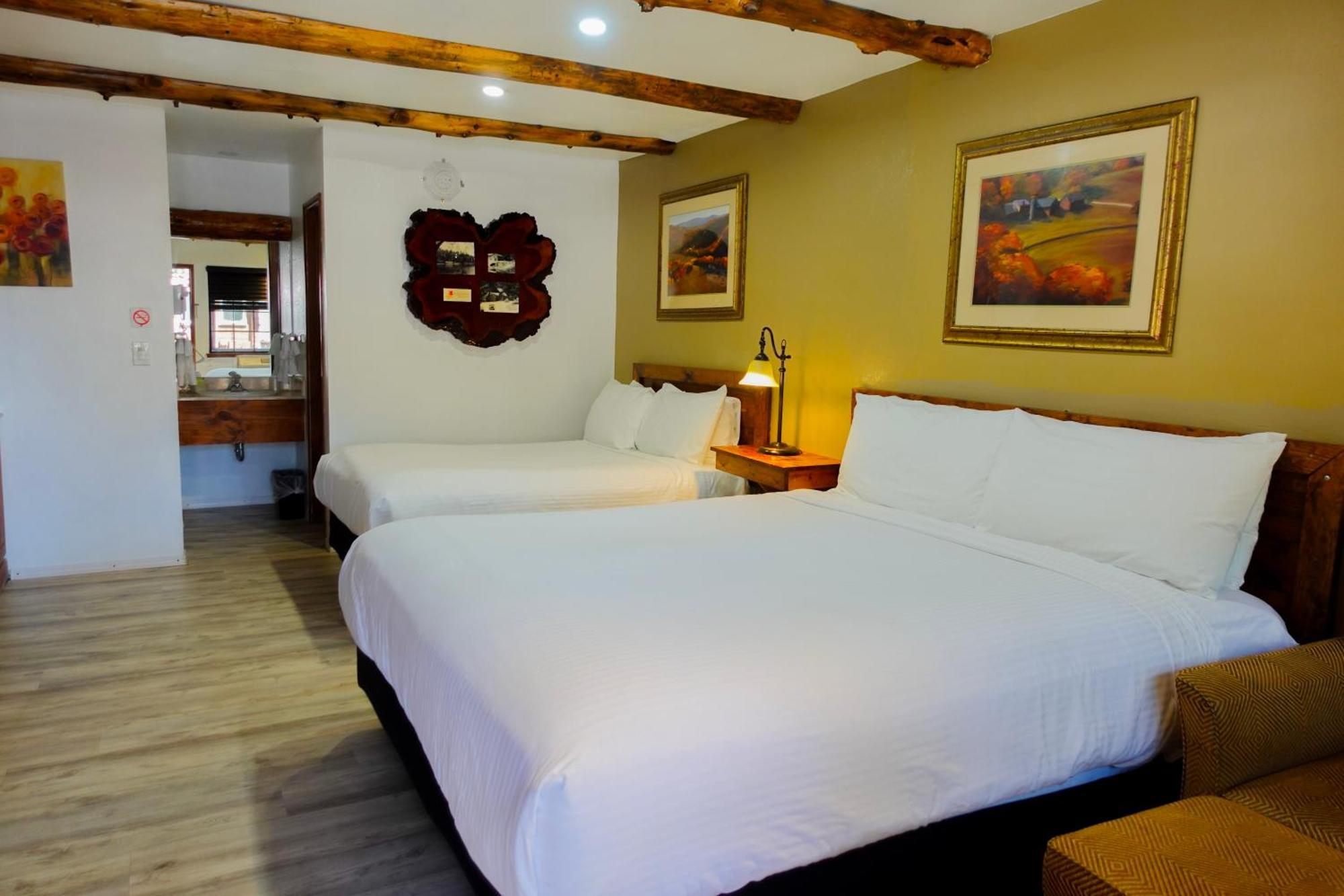 Sleepy Hollow Cabins & Hotel Crestline Zewnętrze zdjęcie