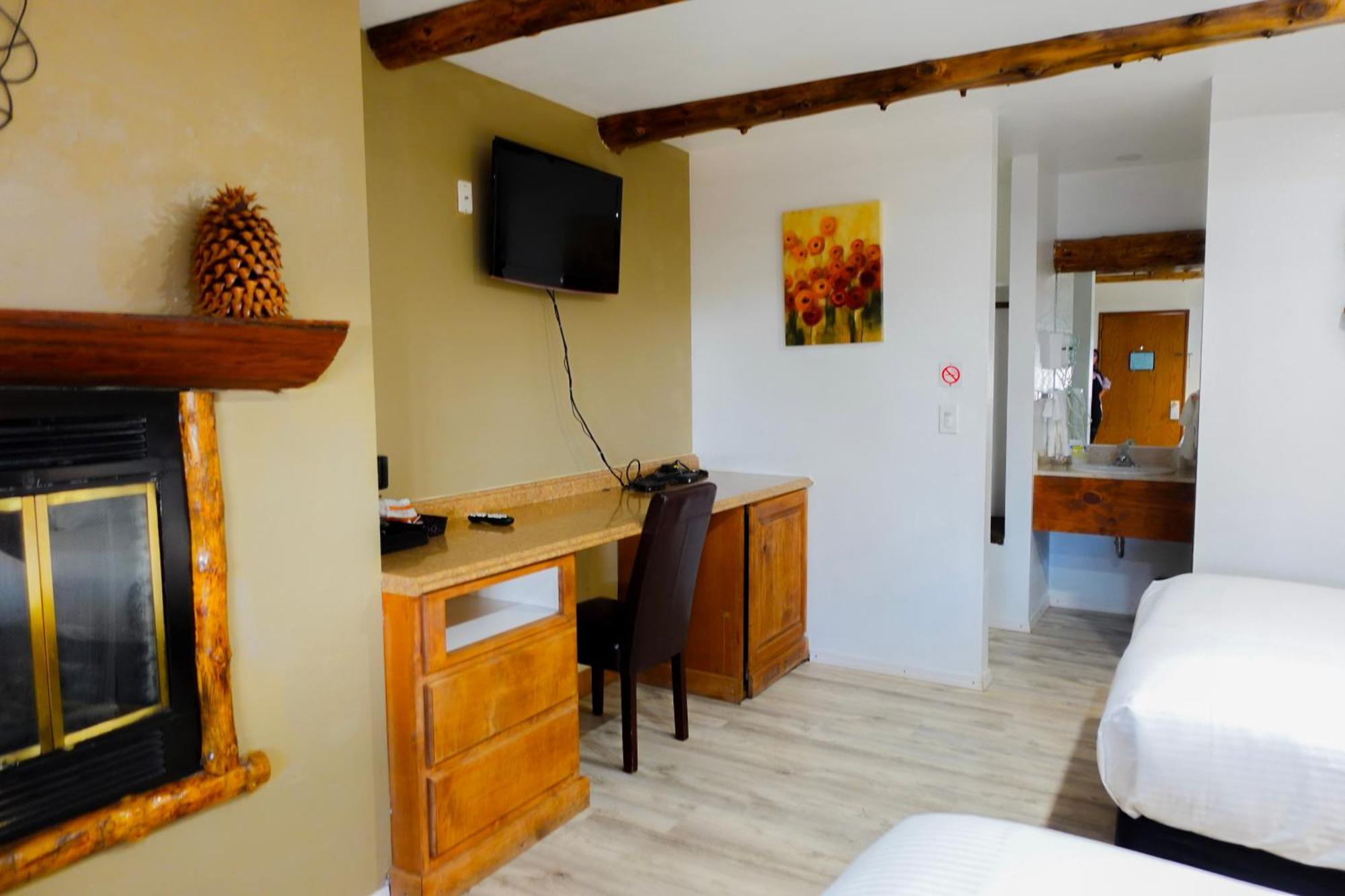 Sleepy Hollow Cabins & Hotel Crestline Zewnętrze zdjęcie